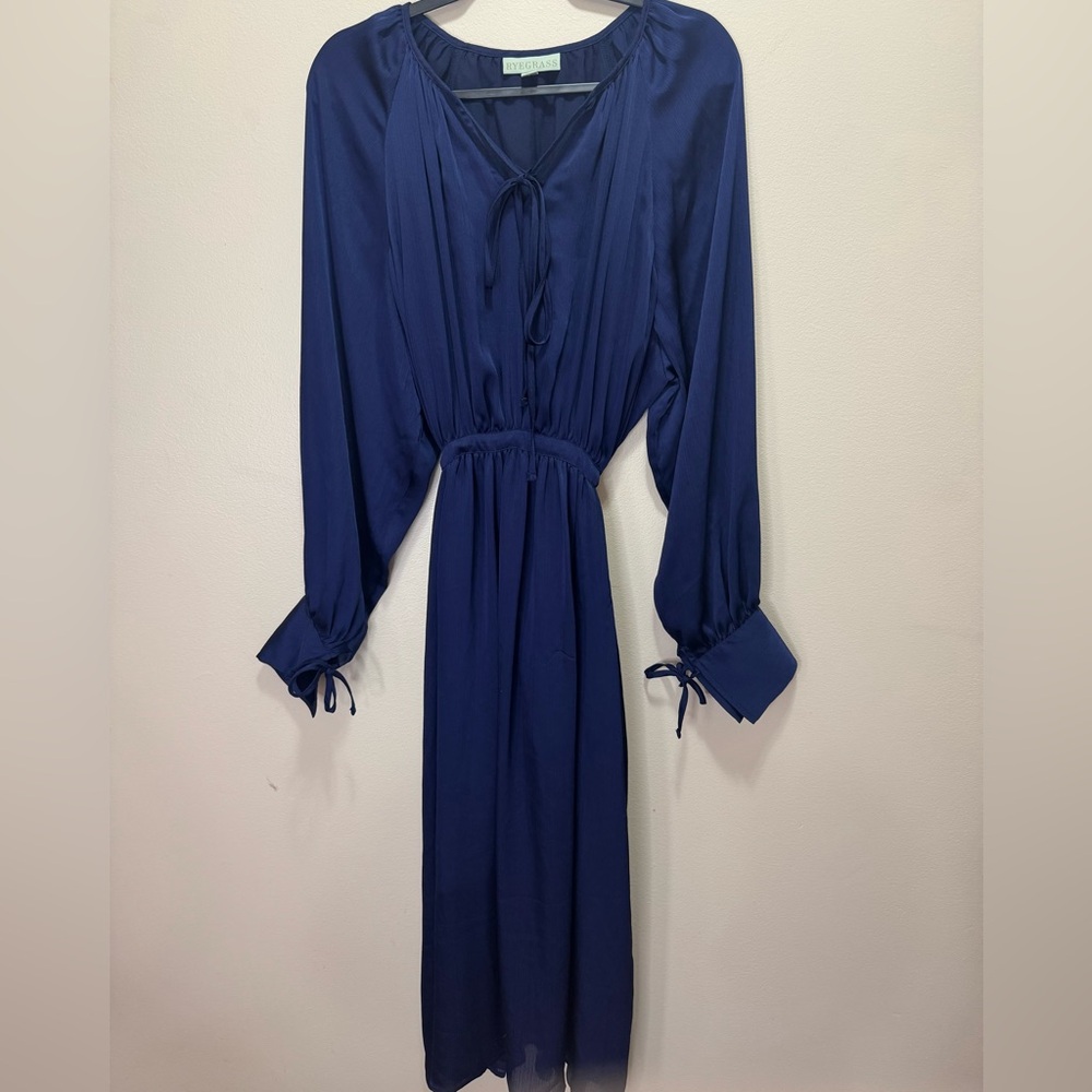 Ryegrass Dress